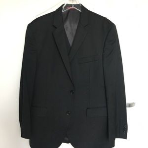 Alfani black men’s 3-piece suit